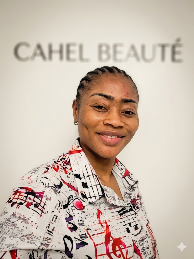 Cahel — fondatrice de Cahel Beauté